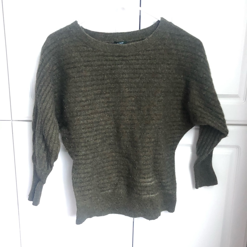 J. Crew Sweater